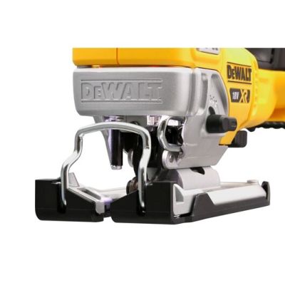 5. Wyrzynarka 18V bez aku i ład DEWALT DCS334NT-XJ