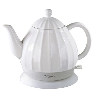 Czajnik elektryczny ceramiczny 1,2L 1200W MR-070 MAESTRO