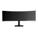 44. Samsung S95UC monitor komputerowy 124,5 cm (49") 5120 x 1440 px DQHD LCD Czarny