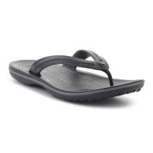 CROCS CROCBAND FLIP BLACK/SLATE GREY 11033-0DD