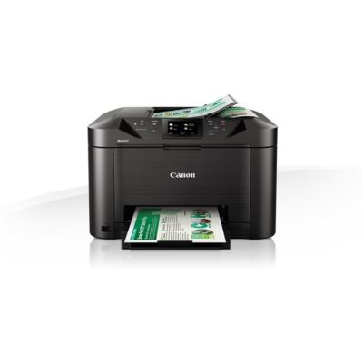 6. Urządzenie wielofunkcyjne Canon MAXYFY MB5150 black