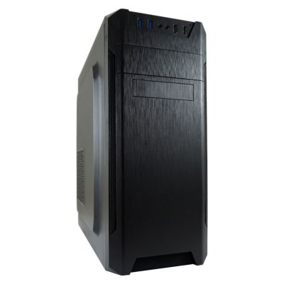 3. LC-Power 7040B Midi Tower Czarny
