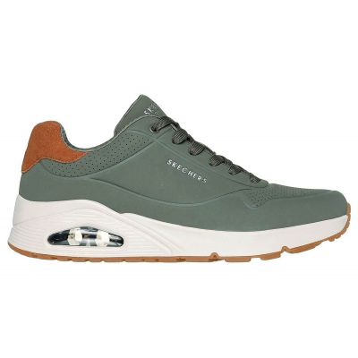 2. Buty Skechers Uno Suited On Air M 183004-OLV