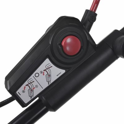 27. Kosiarka Aku 2x18V bez Aku i Ładow z napędem DLM462Z MAKITA