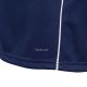 4. Bluza adidas Core 18 Training Top granatowa JR CV4139