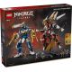 2. LEGO Ninjago 71870 - Bliźniacze tytanowe mechy