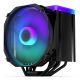 10. Chłodzenie CPU Endorfy Fortis 5 Black ARGB