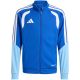2. Bluza dla dzieci adidas Tiro 26 Competition Training niebieska KA7713
