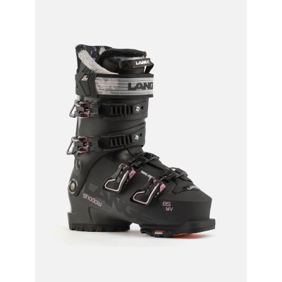 8. Buty narciarskie LANGE Shadow 85 W MV Gw (Black Recy)