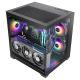 3. TACENS MARS MC-VIEW3 3xARGB USB-C mATX- obudowa/cases