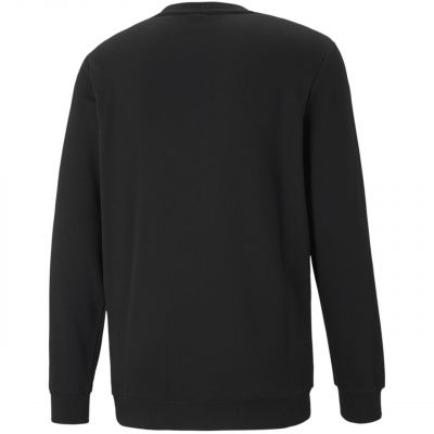 2. Bluza Puma ESS Small Logo Crew M 586684 01
