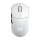 9. Mysz CHERRY Xtrfy M68 Pro - mysz - optyczna - 5 przycisków - bezprzewodowa - 2,4 GHz - odbiornik bezprzewodowy (USB) - biały