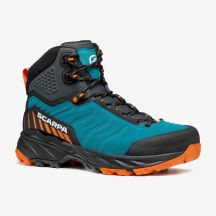 Buty rush trk gtx-pagoda blue-mango-42 SCARPA