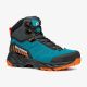 Buty rush trk gtx-pagoda blue-mango-42 SCARPA