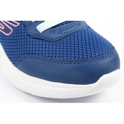 5. Skechers buty dziecięce sportowe Selectors lekkie dla dziewczynki