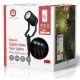 14. Lampa zewnętrzna Nedis ZBLOS10RGBW3 Smartlife RGB Zigbee 3.0 3W 3-pack