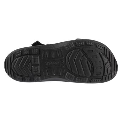 4. Crocs Quick Trail Sandal 212711-060 Czarne 46/47