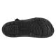 4. Crocs Quick Trail Sandal 212711-060 Czarne 46/47