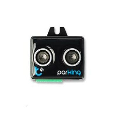 Czujnik parkowania sterujący oświetleniem LED PARKING-SENSOR/BLEBOX 7... 24 V DC