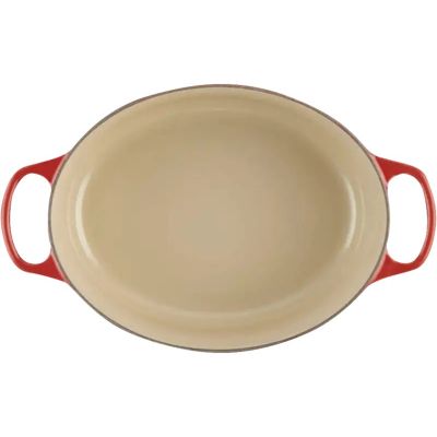 5. Le Creuset 2022512 Brytfanna 8,9 l Żeliwo