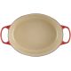 5. Le Creuset 2022512 Brytfanna 8,9 l Żeliwo