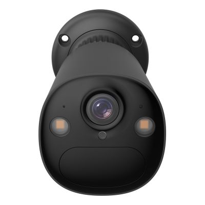 12. Dahua Technology KIT/BF4CA-0210B/M0508 kamera przemysłowa Tubowa Kamera bezpieczeństwa IP Zewnętrzna 2560 x 1440 px Ściana