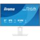 4. iiyama ProLite XB2797QSNP-W1 monitor komputerowy 68,6 cm (27") 2560 x 1440 px Quad HD LCD Biały