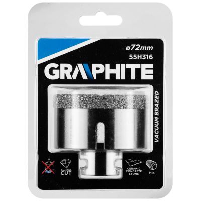 Graphite 55H316 akcesorium do wiertarek 1 szt.