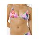 4. Dół od bikini damski RIP CURL Party Wave Cheeky Hipster Pant multikolor