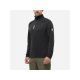 3. Bluza męska MILLET Parmelan Light Fleece Po M czarna