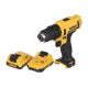 3. Wiertarko-wkrętarka aku 12V 2 AKU DeWalt DCD710D2-QW