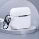 3. Etui 3mk Silicone AirPods Case na AirPods Pro 3 - białe