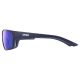 5. Uvex sportstyle 233 P Okulary do wielu sportów Unisex Oprawki pełne Granatowy (marynarski)