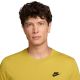 3. Koszulka męska Club Tee żółta AR4997 389