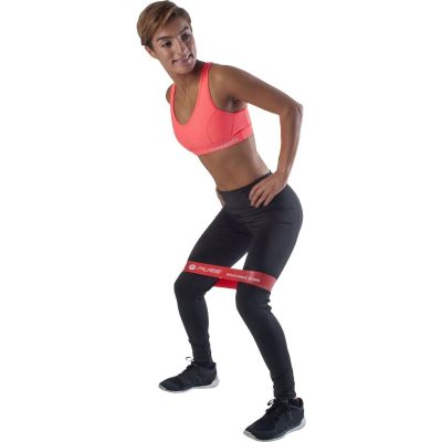 10. ZESTAW GUM DO ĆWICZEŃ FITNESS CROSSFIT MINI BAND 5SZT PURE 2 IMPROVE