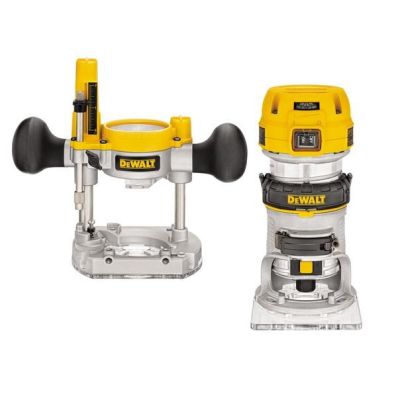3. DeWALT D26204K Srebrny, Żółty 27000 RPM 900 W