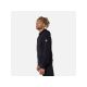10. Bluza Rossignol LOGO SWEAT HOOD FL czarny