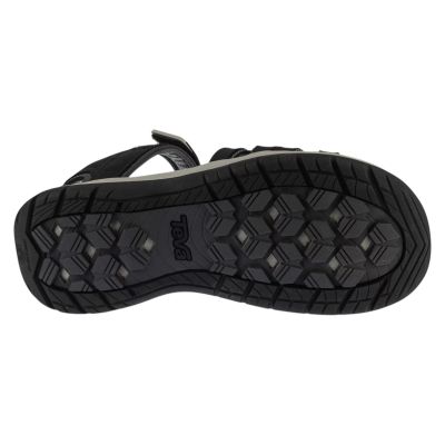4. Teva W Tirra Sport Leather Sandals 1177511-BLK Czarne 36