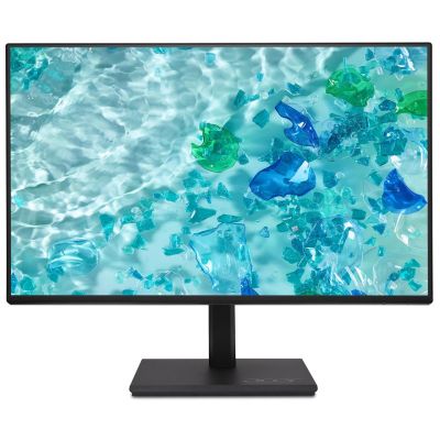 Monitor Acer B277UGb o przekątnej 27 cali (68,6 cm) w formacie 16:9 z USB-C