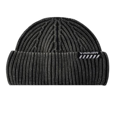 2. Czapka zimowa Bauer Fisherman Beanie Senior