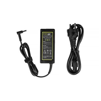 4. GREEN CELL ZASILACZ AD49P HP 19.5V 3.33A 65W