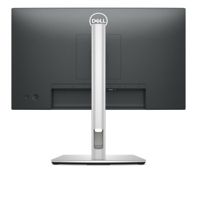 7. DELL P Series P2225H monitor komputerowy 54,6 cm (21.5") 1920 x 1080 px Full HD LCD Czarny, Srebrny