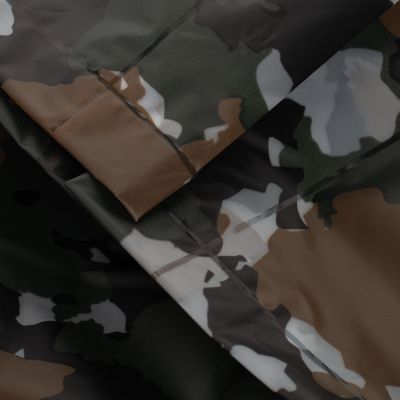 6. Męska Peleryna SCOUTS RAINCOAT