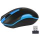 3. Mysz A4 TECH V-TRACK G3-200N-1 A4TMYS46037 (optyczna; 1000 DPI; kolor czarny)