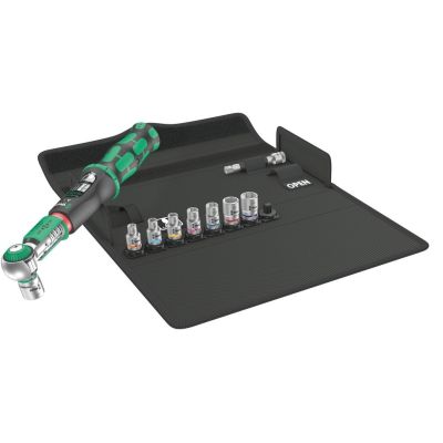 7. Klucz dynamometryczny Safe-Torque A 1 1/4'',2-12NM,10Części