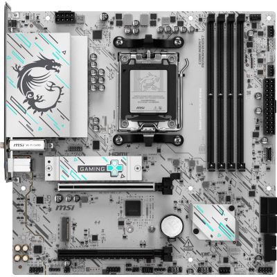 8. Płyta główna MSI B840M GAMING PLUS WIFI6E