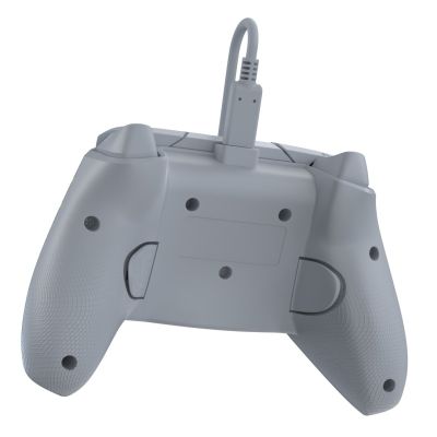 20. PDP Afterglow Wave Szary USB Gamepad Analogowa/Cyfrowa PC, Xbox One, Xbox Series S, Xbox Series X