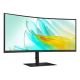 6. MONITOR SAMSUNG LED 34" LS34C652UAUXEN 100Hz