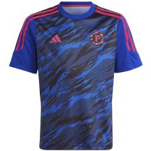 Koszulka adidas Pogba Training JSY Jr HS0547