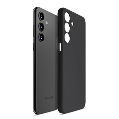 13. Etui 3mk Silicone Case na Samsung Galaxy A25 5G - czarne